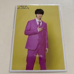 M!LK 曽野舜太 生写真のサムネイル