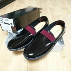 エナメルシューズ ナノ・ユニバース リビエラ 新品 未使用品 美品 箱付 ドレスのサムネイル