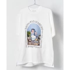 渡辺直美　東京ドームライブ　Tシャツ(NW×吉田ユニ) Ｌサイズのサムネイル