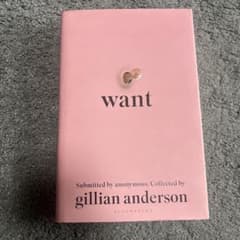 Want by Gillian Andersonのサムネイル