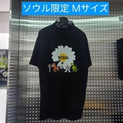 韓国 ソウル トイストーリー Tシャツ Mサイズ PEACEMINUSONE m87492418317_1.jpg?1784901330
