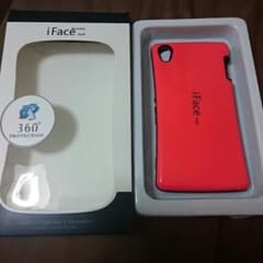 iFace Xperia Z3 ハードケースのサムネイル