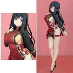 びけっと・ふぇんす！ 籠目深沙希 星辰道袍 七赤金星 ガレージキット 