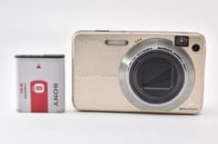 SONY Cyber-shot DSC-W170 コンデジ デジカメ A0792 - メルカリ