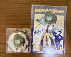 くじクリフ　銀河特急 ミルキー⭐︎サブウェイ マキナ2点セットのサムネイル