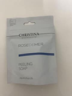 CHRISTINA ROSEDEMER PEELING SOAP 30gのサムネイル