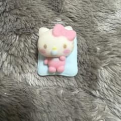 サンリオ ふわふわ ゆあがりあかちゃん ハローキティのサムネイル