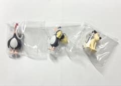 【未開封】ウォレスとグルミット めじるしアクセサリー 3個セットのサムネイル