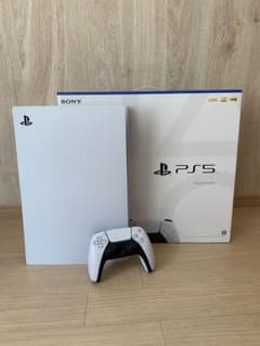 プレステ5 / プレイステーション5のサムネイル