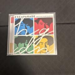 Official髭男dism ESCAPARADE CDのサムネイル