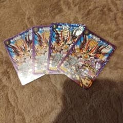 デュエルマスターズ 魔の革命 デスザロスト 初期 4枚 - メルカリ