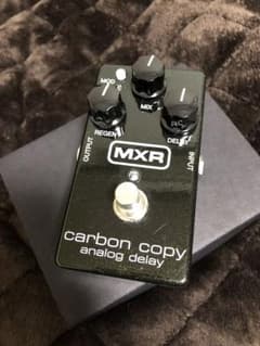 MXR carbon copyのサムネイル
