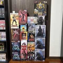 【まとめ売り②】ゴジラ その他19個のサムネイル