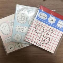 ニコレシピ メモ帳 スタンプフェスティバル RT-118810専用】ニコレシピ メモ帳 スタンプフェスティバル - メルカリ