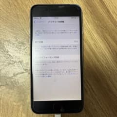 Apple iPhone 6s 本体 シルバーのサムネイル