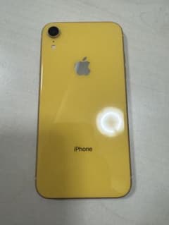 iPhone xr 64GB イエローのサムネイル