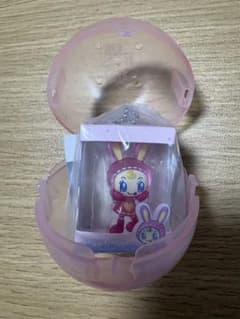 ナルミヤキャラクターズミニチュアパッケージチャーム　クリアメゾピアノのサムネイル