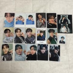straykids スキズ チャンビン まとめ売り - メルカリ