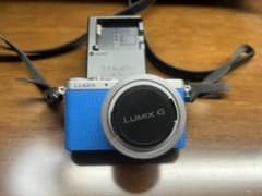 LUMIX DMC-GM1S ブルーのサムネイル
