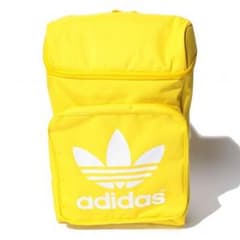 アディダス リュックパック イエロー黄色のサムネイル