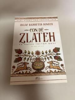 ベトナム語版書籍 CON DÊ ZLATEHのサムネイル