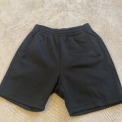 黒 ハーフパンツ 140のサムネイル