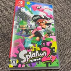 スプラトゥーン2のサムネイル