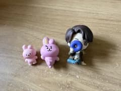 BTS ジョングクフィギュア