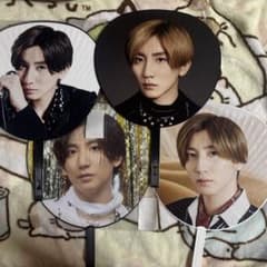 SixTONES 京本大我 うちわ 4種セットのサムネイル