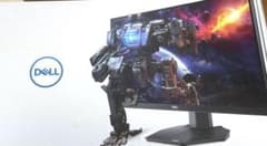 DELL S2421HGF BLACK モニターのサムネイル