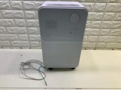 コンプレッサー式　除湿機　MD-SJT01 386Z MDDM コンプレッサー式 除湿機 MD-SJT01 送料込 - メルカリ