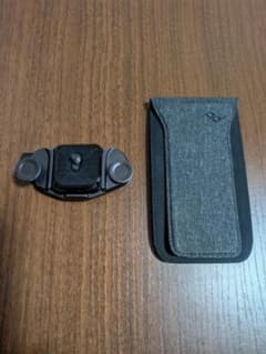 peak design (ピークデザイン) キャプチャーカメラクリップ V3のサムネイル