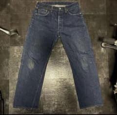 リーバイス 501XX バレンシア製 1955モデル復刻 W34 L36 - メルカリ