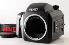 ペンタックス PENTAX 645Nll 645N II 中判フィルムカメラ - メルカリ