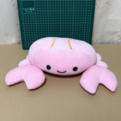 かに ぬいぐるみ カニ くじ 魚 水族館 キュート CUTE 2等 釣り 動物 かに ぬいぐるみ カニ くじ 魚 水族館 キュート CUTE 2等 釣り 動物