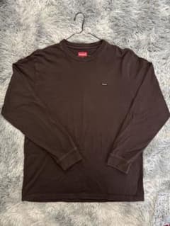 Supreme ダークブラウン 長袖カットソーのサムネイル