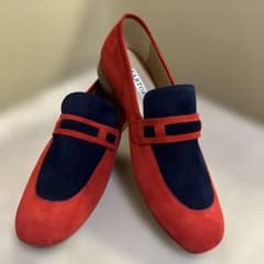 新品SARTOREローファー38 1/2のサムネイル