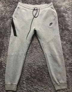 NIKE Tech Fleece ジョガーパンツ グレーのサムネイル