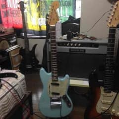fenderJapan ムスタングのサムネイル