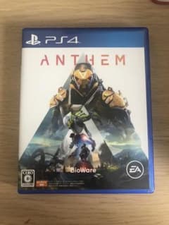 ANTHEM アンセム　PS4のサムネイル