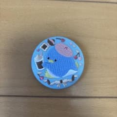 サンリオ　タキシードサム　缶バッチのサムネイル