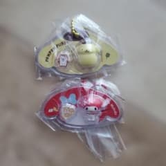 パッケージチャーム＆チョコボーロ サンリオのサムネイル