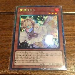 遊戯王 灰流うらら コレクターズレアのサムネイル