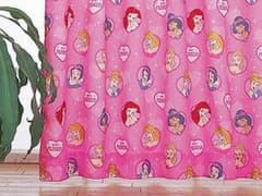 ディズニープリンセス カーテンのサムネイル