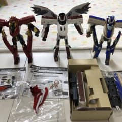 シンカリオン紅　セット　meerkat様専用です。のサムネイル