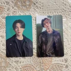 BTS SUGA ARMY 限定 AgustD D-DAY トレカ 2枚のサムネイル