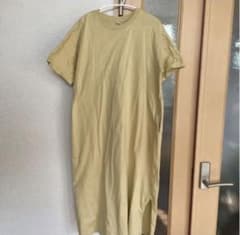 Tシャツ ワンピースのサムネイル
