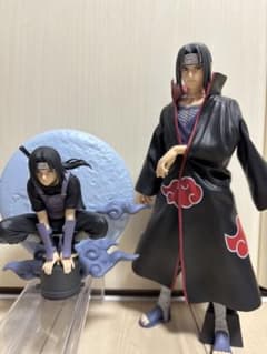 NARUTO 족제비 피규어 아카츠키 암부 세트 프라이즈 상자 없음