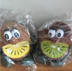 ゼスプリ キウイ ぬいぐるみのサムネイル