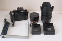 Panasonic GH2 動作確認済 レンズセット skate Panasonic GH2 動作確認済 レンズセット skate - メルカリ